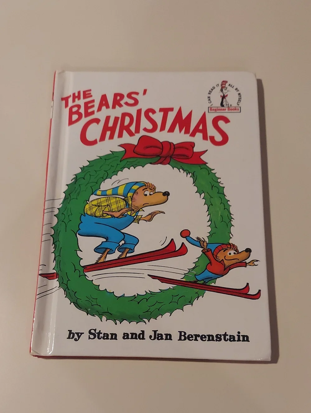 The Bears' Christmas by Stan and Jan Berenstain - Holiday Kids Book